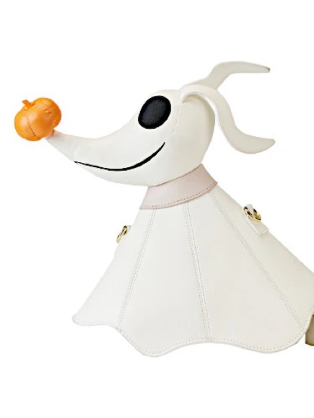 Lounge Fly Nightmare Before Christmas Zero Purse / Crossbody Bag